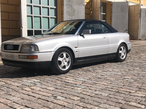 Audi Cabriolet