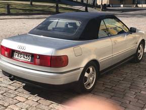 Audi Cabriolet