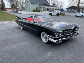 Cadillac De Ville