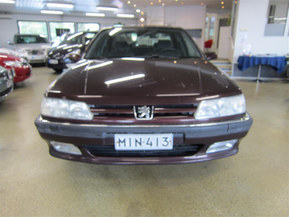 Peugeot 605