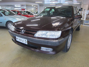 Peugeot 605