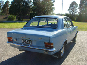 Vauxhall Viva