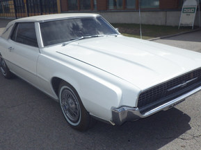 Ford Thunderbird