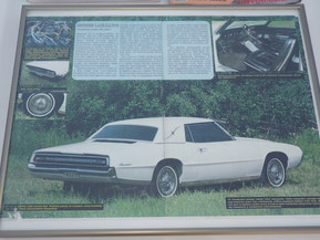 Ford Thunderbird