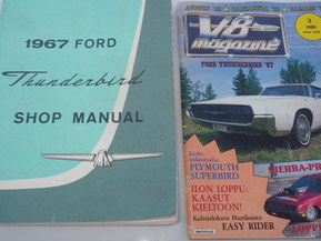 Ford Thunderbird