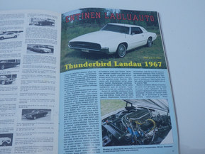 Ford Thunderbird