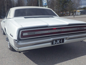 Ford Thunderbird