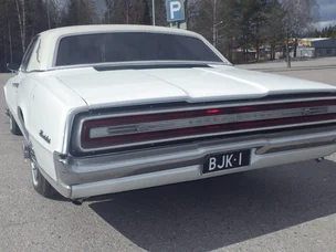 Ford Thunderbird