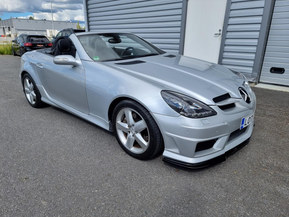 Mercedes-Benz SLK