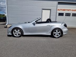 Mercedes-Benz SLK