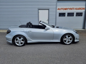 Mercedes-Benz SLK