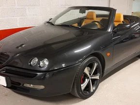 Alfa Romeo Spider