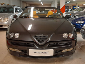 Alfa Romeo Spider