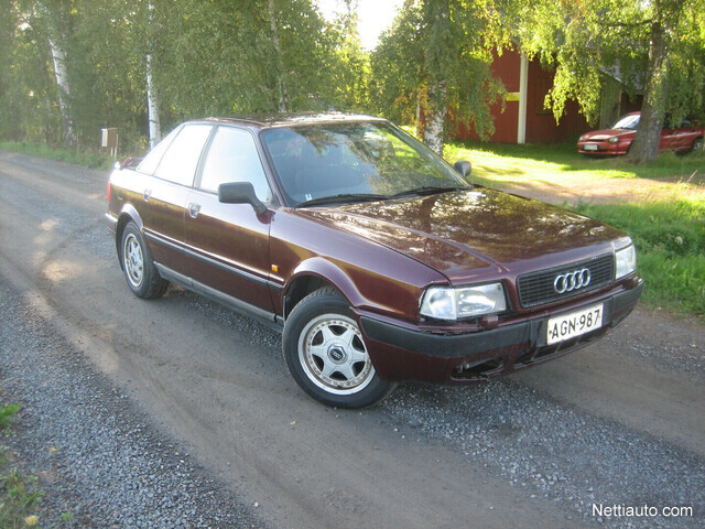 Audi 80