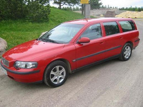 Volvo V70