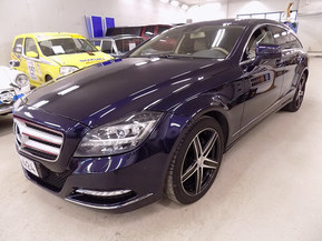 Mercedes-Benz CLS