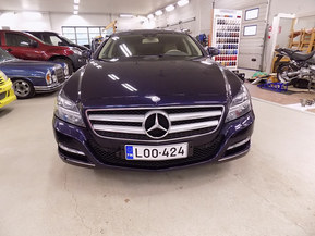 Mercedes-Benz CLS