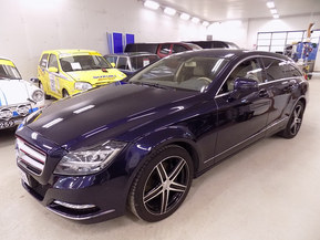 Mercedes-Benz CLS