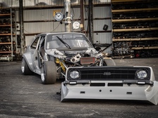 Ford Escort