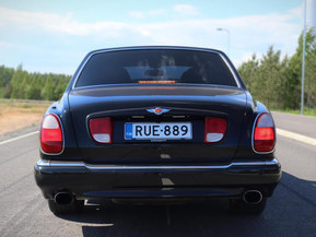 Bentley Arnage