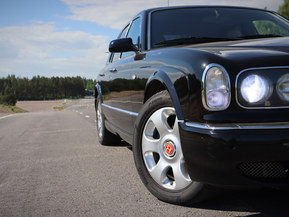 Bentley Arnage