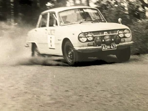 Isuzu Bellett