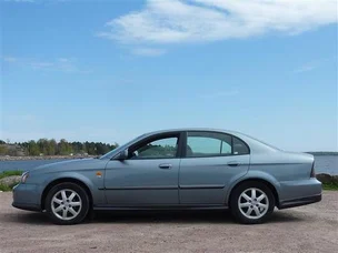 Daewoo Evanda