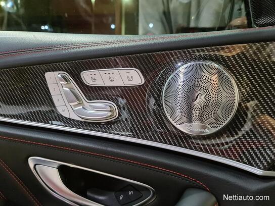 Mercedes-Benz E 43 AMG