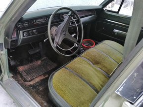 Plymouth Satellite