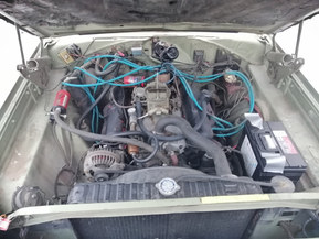 Plymouth Satellite