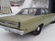 Plymouth Satellite