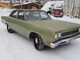 Plymouth Satellite