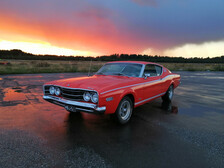 Mercury Cyclone