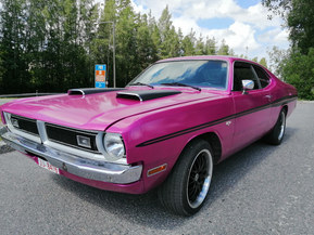 Dodge Demon