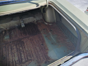 Plymouth Satellite