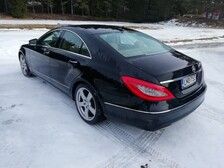 Mercedes-Benz CLS