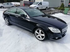 Mercedes-Benz CLS