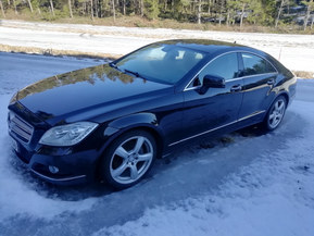 Mercedes-Benz CLS