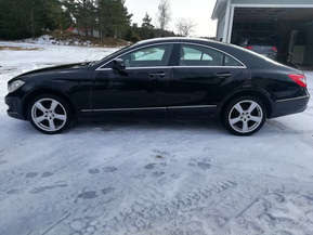 Mercedes-Benz CLS