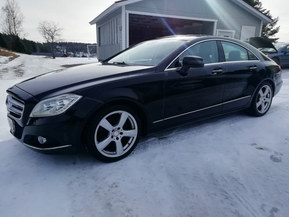 Mercedes-Benz CLS