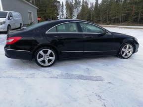 Mercedes-Benz CLS
