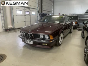 BMW 635