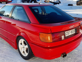 Audi Coupe