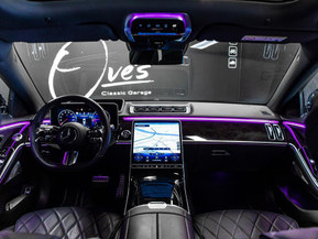 Mercedes-Benz S