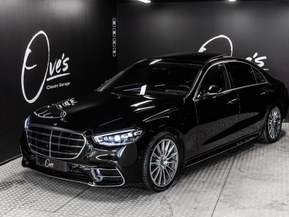 Mercedes-Benz S
