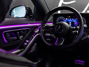 Mercedes-Benz S