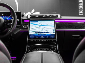 Mercedes-Benz S