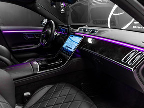 Mercedes-Benz S