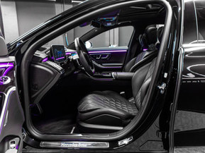 Mercedes-Benz S
