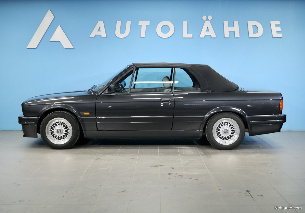 BMW 325 CABRIO 1987 E30 LOOK M TECH II (218036) - Bimotora